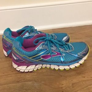 Brooks running shoes